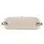 Chanel White Small Quilted Calfskin Precious Union Flap Bianco - vista 5