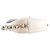 Chanel White Small Quilted Calfskin Precious Union Flap Bianco - vista 6