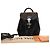 Louis Vuitton Black Monogram Vernis Hot Springs Preto - vista 12