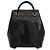 Louis Vuitton Black Monogram Vernis Hot Springs Preto - vista 2