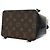Louis Vuitton Black Monogram Vernis Hot Springs Preto - vista 6