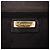 Autre Marque Borsa a tracolla Saint Laurent in pelle marrone Marrone scuro - vista 5