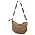 LOEWE Brown Anagram Canvas Shoulder Bag Light brown - view 2