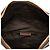 LOEWE Brown Anagram Canvas Shoulder Bag Light brown - view 4