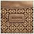 LOEWE Brown Anagram Canvas Shoulder Bag Light brown - view 6