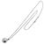 Collana Chopard Happy Diamonds Soccer Ball - vista 2