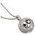Collana Chopard Happy Diamonds Soccer Ball - vista 3
