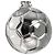 Collana Chopard Happy Diamonds Soccer Ball - vista 4