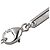 Collana Chopard Happy Diamonds Soccer Ball - vista 6