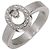 Chopard Happy Diamonds Heart Ring