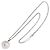 Collar Chopard Happy Spirit Diamantes - vista 3