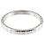 Anel Chopard Ice Cube 1 Band em ouro branco 18K - vista 4