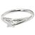 Chaumet Liens Solitär-Diamantring aus Platin - Ansicht 6