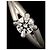 Chaumet Liens Solitär-Diamantring aus Platin - Ansicht 7