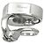Boucles d'oreilles clips Chopard Happy Heart Diamond - vue 6