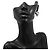 Boucles d'oreilles clips Chopard Happy Heart Diamond - vue 9