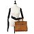 Hermès Borsa Hermes Birkin 35 in pelle Courchevel Gold D'oro - vista 10