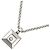 Collier Chopard Happy Diamonds Square