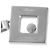 Collier Chopard Happy Diamonds Square - vue 5