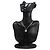 Collier Chopard Happy Diamonds Square - vue 9