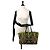 Borsa Tote Fendi con ricami di perline Multicolore - vista 10