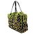 Borsa Tote Fendi con ricami di perline Multicolore - vista 4