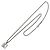 Collier Chopard Happy Diamonds Square - vue 2