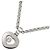 Collier Chopard Happy Diamonds Heart - vue 2