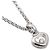 Collier Chopard Happy Diamonds Heart - vue 4