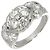 Seiko Platinbandring mit 1.59ct Diamant - Ansicht 2