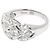 Seiko Platinbandring mit 1.59ct Diamant - Ansicht 4