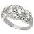 Seiko Platinbandring mit 1.59ct Diamant - Ansicht 6