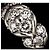 Seiko Platinbandring mit 1.59ct Diamant - Ansicht 7