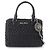Borsa a mano 2-way Miu Miu Matelassé Nero - vista 2