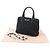 Borsa a mano 2-way Miu Miu Matelassé Nero - vista 3