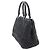 Borsa a mano 2-way Miu Miu Matelassé Nero - vista 5
