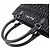 Borsa a mano 2-way Miu Miu Matelassé Nero - vista 7