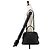 Hermès Borsa Hermes Bolide 31 in pelle Taurillon Clemence nera Nero - vista 10