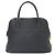 Hermès Borsa Hermes Bolide 31 in pelle Taurillon Clemence nera Nero - vista 3