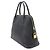 Hermès Borsa Hermes Bolide 31 in pelle Taurillon Clemence nera Nero - vista 4