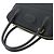 Hermès Borsa Hermes Bolide 31 in pelle Taurillon Clemence nera Nero - vista 6