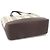 Borsa a mano Burberry Nova Check Marrone Beige - vista 5