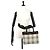 Borsa Tote Burberry Nova Check Marrone Beige - vista 11