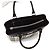 Borsa Tote Burberry Nova Check Marrone Beige - vista 7