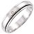 Piaget Possession Ring aus 18K Weißgold