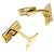 Gemelos Piaget en oro amarillo de 18K - vista 6