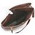 Borsa Tote con catena Bally Marrone - vista 9