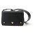 Borsa a tracolla Burberry Horseferry Small Nero - vista 2