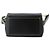 Borsa a tracolla Burberry Horseferry Small Nero - vista 4