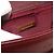 Borsa Burberry Nova Check Beige Bordò - vista 8